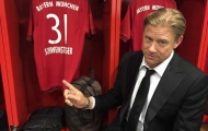Huyền thoại Peter Schmeichel xin việc ở Leicester