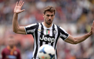 Tottenham ra giá 15 triệu euro cho chân sút bị thất sủng của Juventus