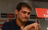 Real cạn tình đến xấu hổ với Casillas