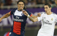 Man Utd đón Cavani, PSG có Di Maria