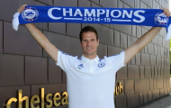 CHÍNH THỨC: Chelsea có siêu thủ môn thay Cech