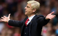 HLV Wenger nói gì khi thua M.U vụ Schneiderlin?