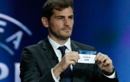 Lạ! Lương duyên giữa Casillas và Porto được định sẵn