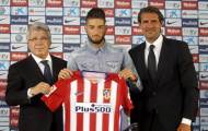 CHÍNH THỨC: Atletico Madrid tìm ra người thay Arda Turan