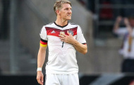 Bastian Schweinsteiger: Không M.U thì là ai?