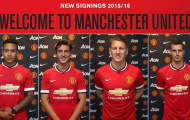 Chi 90 triệu bảng, Man United tiếp tục làm loạn TTCN
