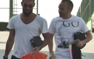 Video: Arda Turan hội quân cùng đồng đội mới tại Barcelona