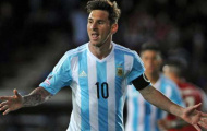 Video: Đoạn phim hay về Lionel Messi ở Copa America 2015