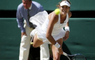 Bước tiến đáng nhớ của Muguruza