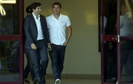 Hối hả sang Porto, Casillas từ chối nhận áo số 1