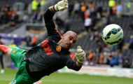 Nóng! Victor Valdes sắp bị đẩy sang đại kình địch của Barcelona?