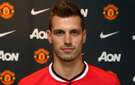 Schneiderlin tiết lộ lý do chọn M.U