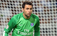 PSG dọn đường cho Sirigu rời Pháp