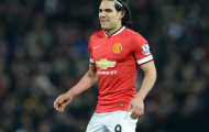 Falcao nhận số áo 'ma ám' tại Chelsea