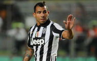 Bán Tevez, Juventus chiếm một loạt lợi thế