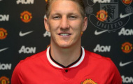 HLV Louis van Gaal: Schweinsteiger là sự bổ sung tuyệt vời