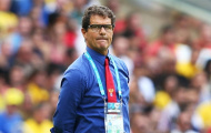 HLV Fabio Capello chia tay tuyển Nga