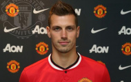 Schneiderlin gia nhập đội hình người Pháp từng khoác áo M.U