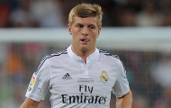 Video: Toni Kroos - Ông chủ khu trung tuyến