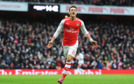 Arsenal chốt tương lai Mesut Oezil
