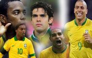 Video: 5 cầu thủ sớm xuống phong độ đáng tiếc của Brazil