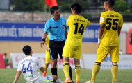 Trọng tài nội yếu kém, V-League sắp có trọng tài ngoại