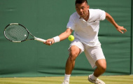 Lý Hoàng Nam vô địch Wimbledon trẻ là “nhờ ơn” bị LĐQV Việt Nam kỷ luật