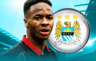 Sterling đến Man City: 'Tevez 2.0' ở Etihad