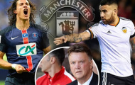 Man United chi gấp 75 triệu bảng, đón thêm 2 siêu sao