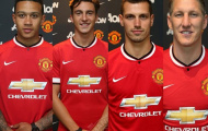 Man United giờ cần mua ai để hoàn thiện đội hình trong mơ