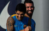 Video: Tình huống cho thấy Arda Turan sẽ ở lại với Barcelona