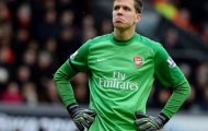 Bật Wenger, sao Arsenal giải khuây bằng chất kích thích