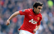 Rafael sắp rời M.U, hướng đến Serie A