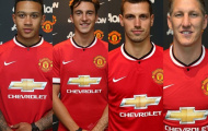 Cận cảnh những bản hợp đồng 'bom tấn' của Manchester United