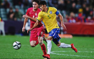 Valencia sắp đón tiền vệ đội trưởng U20 Brazil