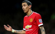 Di Maria đồng ý rời MU sang PSG