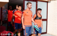 Mustafi: 'Đến Madrid ư? Tôi hạnh phúc tại Valencia'