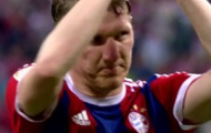 Video: Những hình ảnh đáng nhớ của Schweinsteiger tại Bundesliga