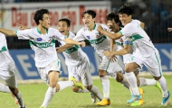 ĐT U19 QG tập trung, chuẩn bị dự giải U19 Đông - Nam Á 2015