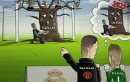 Real, Casillas và những cuộc khủng hoảng