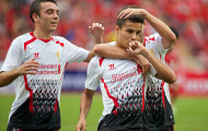 Video: Ngôi sao Thái Lan 0-4 Liverpool (Du đấu mùa hè)