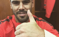 Victor Valdes tung chiêu 'giương Đông kích Tây'