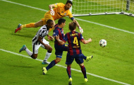Allegri: 'Barca trơn như lươn, Juventus chỉ là gà công nghiệp'
