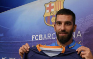 Arda Turan chắc chắn... không bị trả về Atletico