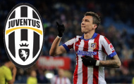 Mario Mandzukic: Gã lãng du phiêu bạt