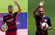 FIFA khiến Barcelona thất vọng