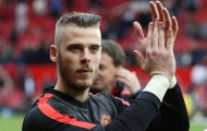 De Gea doạ sẽ cho M.U biết tay
