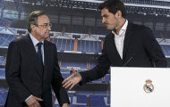 Xavi chỉ trích Real thiếu tôn trọng Iker Casillas