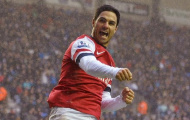 Arsenal: Những người thay thế cho Viera, 10 năm sau khi anh ra đi