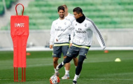 Benitez tạo dấu ấn riêng ở Real Madrid
